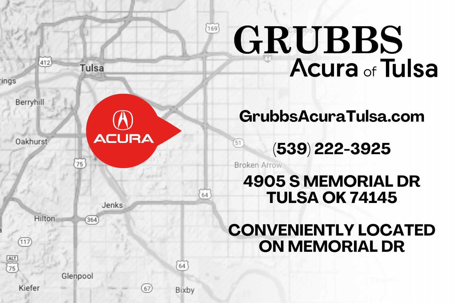 2024 Acura RDX w/A-Spec Advance Package Tulsa OK | Grubbs